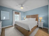 Gorgeous Beachfront Condo with Pool - Boutique