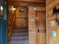 Mckenzie River Cabin 20 - Log Cabin Inn - Willamette National Forest - Chalets
