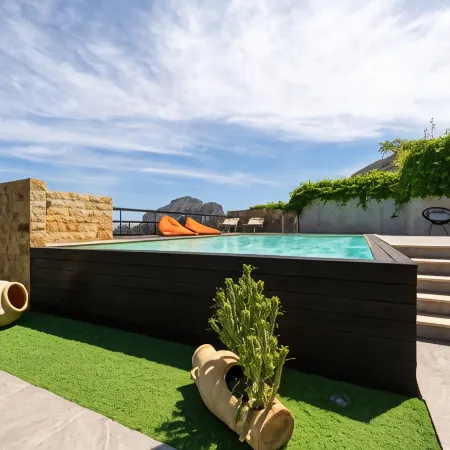 Pater Meus Suites