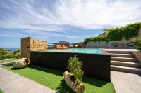 Pater Meus Suites - piscina