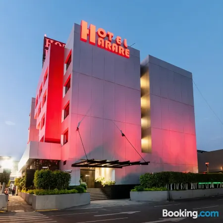 Hotel Harare