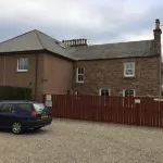 Dionard Guest House - Parkering