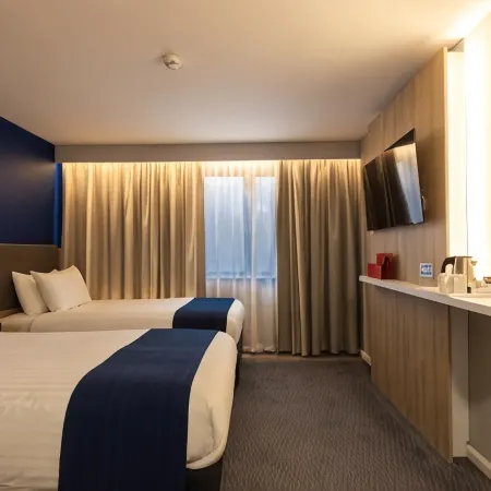 Holiday Inn Express POOLE by IHG Hotels in Poole