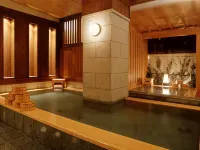 Atami Onsen Sakuraya Ryokan - Hot Springs