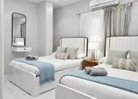 Sea view central luxury apartment 212 - 2 ดาว