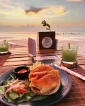La Puerta Azul Beachfront - Adults Only - breakfast