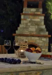 Kelyfos Hotel - Frühstück