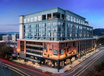 AC Hotel Asheville Downtown