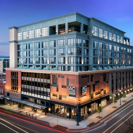 AC Hotel Asheville Downtown