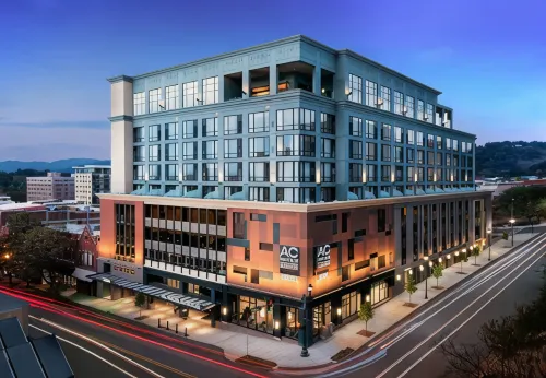 AC Hotel Asheville Downtown - 4-Star