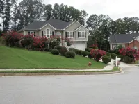 Metro Atlanta Apartment in a House in Douglasville, Georgia 30135 U.S.A. - 2 tähden