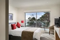 The Waves Apartments - parcheggio
