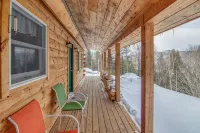Autumn is Upon Us Reserve Your White Mtn. Escape - Chalets