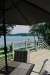 Lake Front Rustic Suite Rental - 3-Star