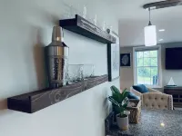 Coastal Cottage - Porch, Grill, Walk to Portsmouth - Wifi