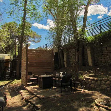 Quaint and cozy cabin Estes Park!  Centrally located and recently remodeled!