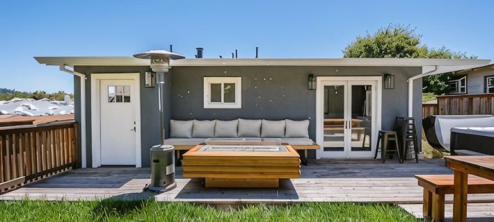 Exquisite 3-bedroom home with hot tub & firepit Ξενοδοχεία στην πόλη Oakland