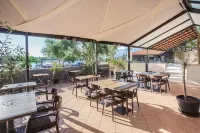 Hotel Lumbarda - Frühstück