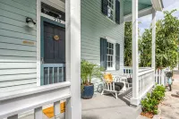 Charming + Circa 1889 Historic Eyebrow Home - 2-Star