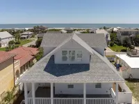 "Just Beachy" ~ Luxurious Beach Home w/Pool/Spa! - 무료 와이파이