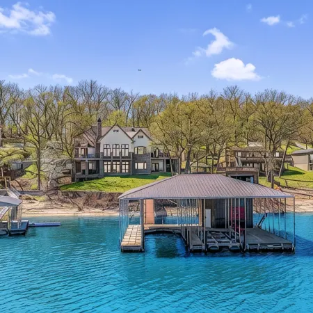Waterfront Home with Million Dollar Views on Duck Creek