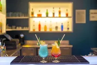 La Pagerie - Tropical Garden Hotel - bar