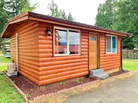 Lake Nahwatzel Resort, Cabin #2, Shared Dock just steps away! Now with WIFI! - Chalets
