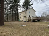 Beautiful Private Home in the Heart of Wells, ME! Only 1.6mi from the beach! - 4-Star