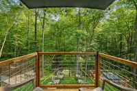 Ohiopyle Hobbit House - Feriehus