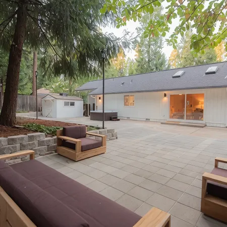 Modern Mountain Retreat - Wineries, Lakes, Nature