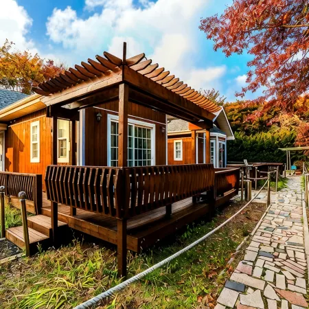 Yangju Jangheung Haeil Nongjang Pension