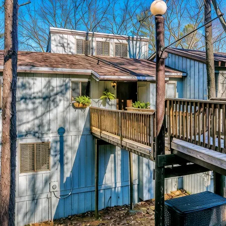 Massanutten Treehouse Mountainside Escape Overlooking the Resort Amenities