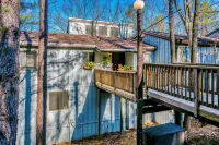 Massanutten Treehouse Mountainside Escape Overlooking the Resort Amenities - Villas