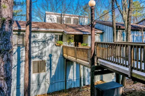 Massanutten Treehouse Mountainside Escape Overlooking the Resort Amenities - Villas