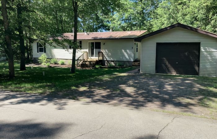 Oconto River Retreat II