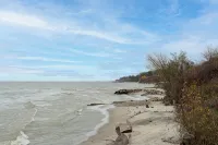Cozy cottage with Lake Erie access -  Privatzimmer