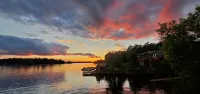 Lake Nokomis cabin - WiFi