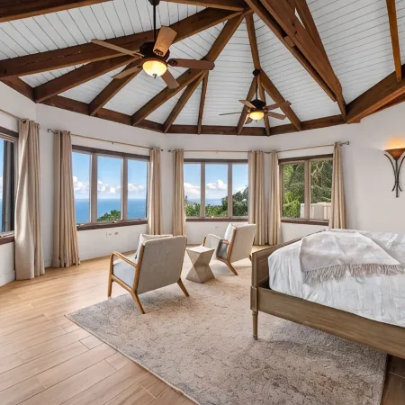 Private Oasis with Breathtaking Ocean Views and Huge Pool