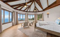 Private Oasis with Breathtaking Ocean Views and Huge Pool - 부티크