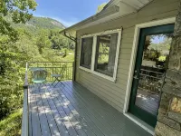 Best View in Bat Cave - balcony