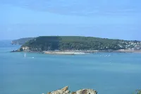F2 Sea and Morgat beach view with small balcony - Wi-Fi