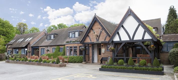 The Bird in Hand Hotels in Reading