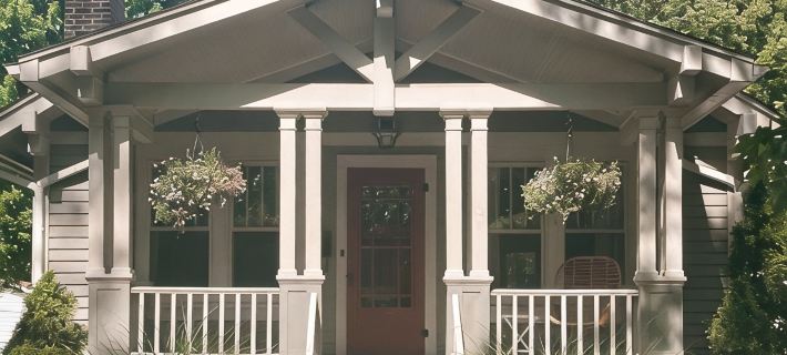 Stylish Family/Pet Friendly Cottage in Coveted Clark Park with Fenced In Yard Hotel di Champaign