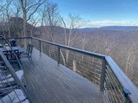 Cozy Cottage with beautiful Mountain View’s - close to wineries - Gym