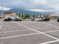 Super Hotel Niihama - parking