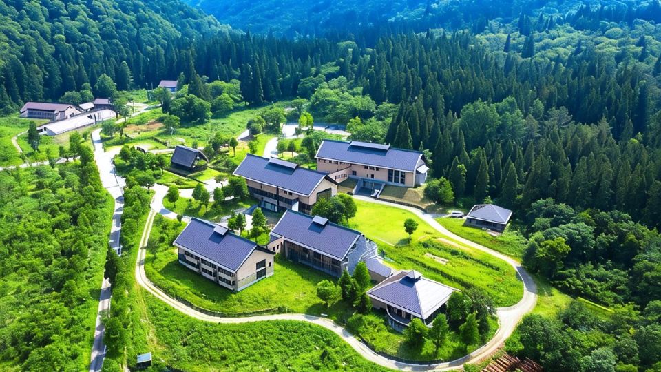 Toyota Shirakawa-Go Eco-Institute