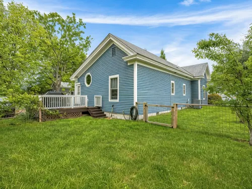 Historic Home Downtown Brevard - 3-Star