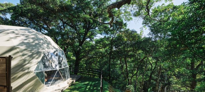 GLAMFOREST OKINAWA NAGO Ξενοδοχεία στην πόλη Νάγκο