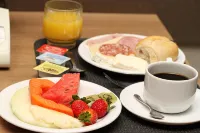 Hotel Horto - breakfast