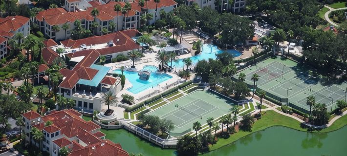 Star Island Resort and Club - Near Disney Hotels in Kissimmee